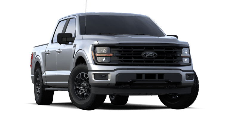 2024 Ford F-150 Vehicle Photo in Weatherford, TX 76087-8771